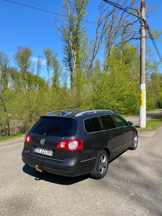 Passat b6 1.9 tdi