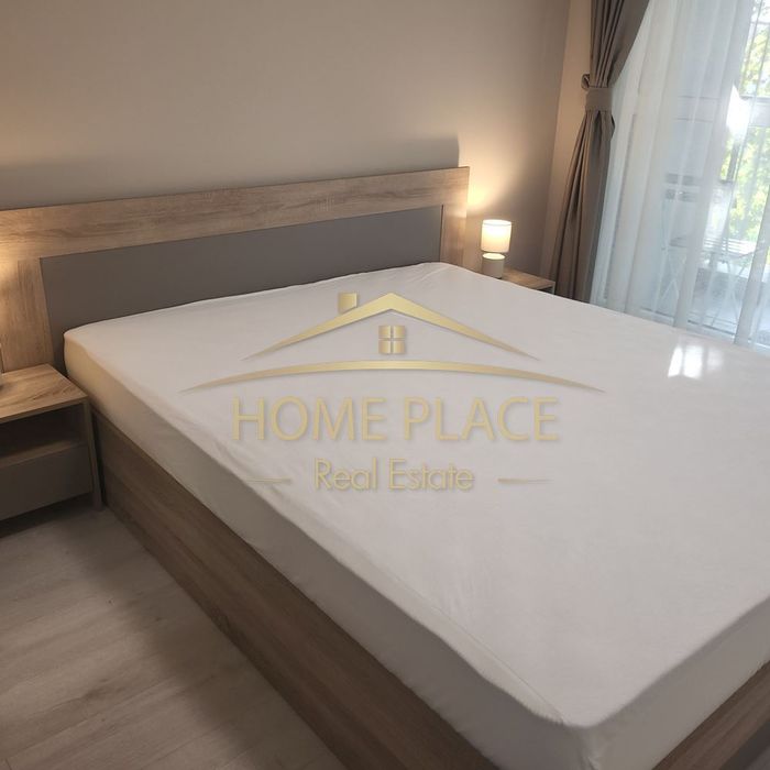 Дава се под наем Двустаен апартамент в Варна, Колхозен пазар - 65 кв.м за 510 € - Снимка #4