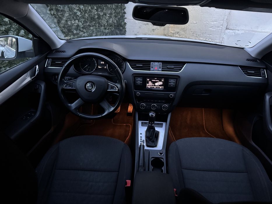Skoda Octavia ||| 2.0 diesel