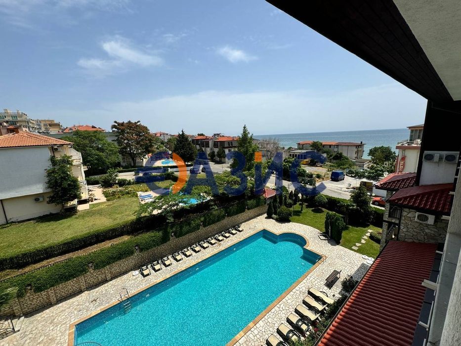 Продава се Тристаен апартамент в Свети Влас - 90 кв.м за 1359 €/кв.м - Снимка #13