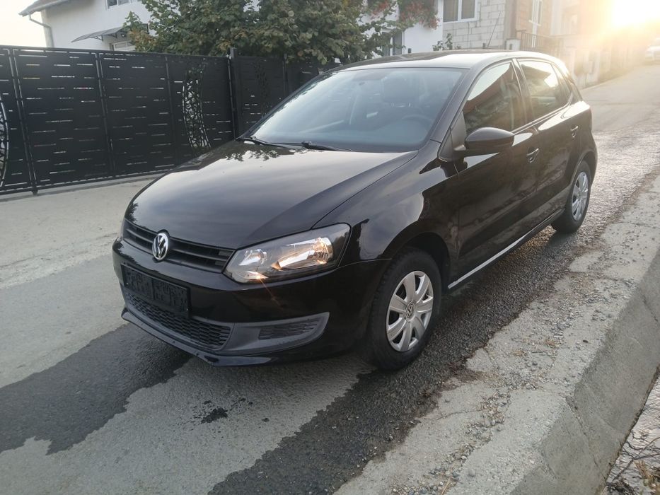 VOLKSWAGEN Polo 2010 — imagine 2
