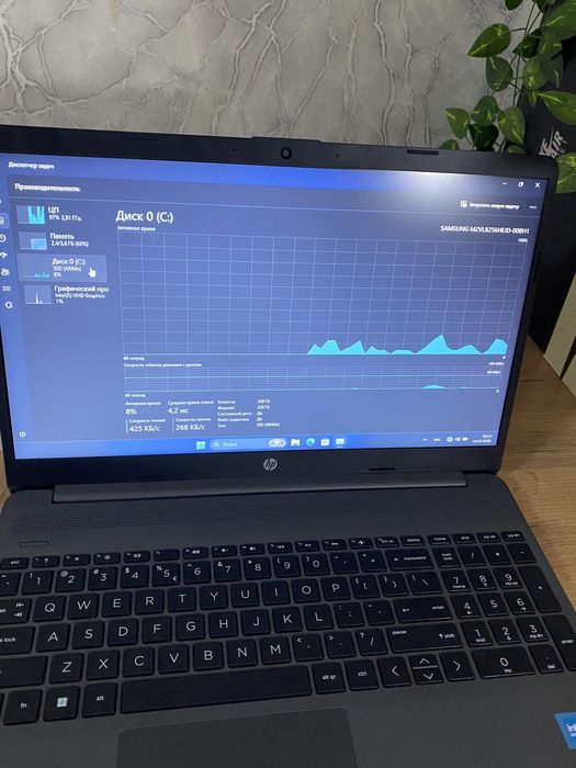 Ноутбук HP 250 G9