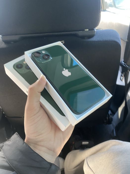 Айфон 13 iphone 13 128gb 91% АкБ