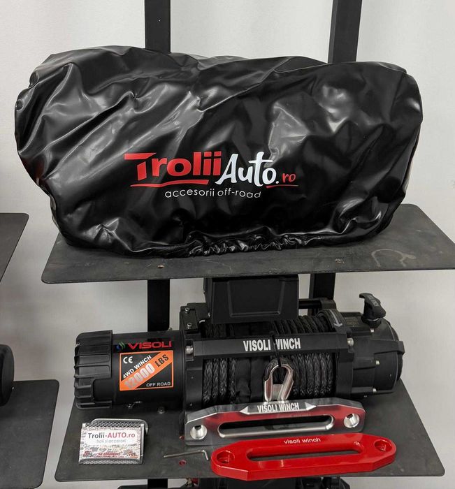 Husa troliu auto mare 13500-20000bls