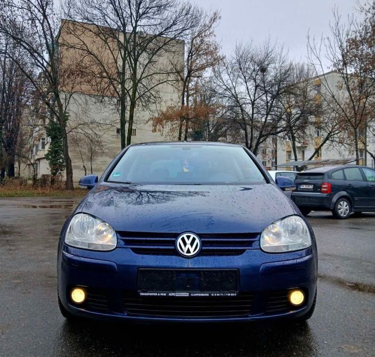Vând VW Golf 5 !! 1.4 Mpi !!