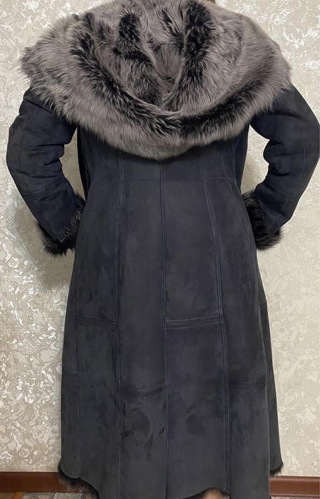 Дубленка таскана