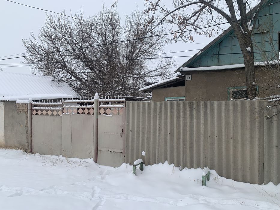 Продаю дом кордай