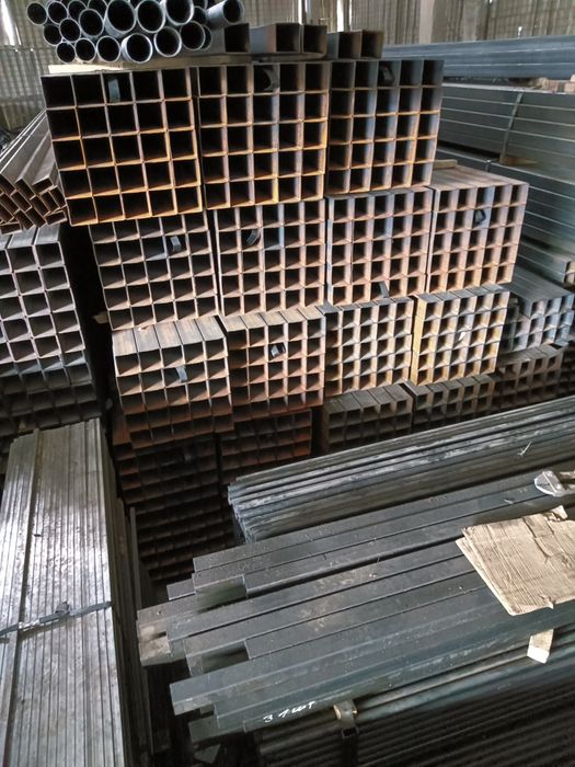 Квадрат труба профиль труба