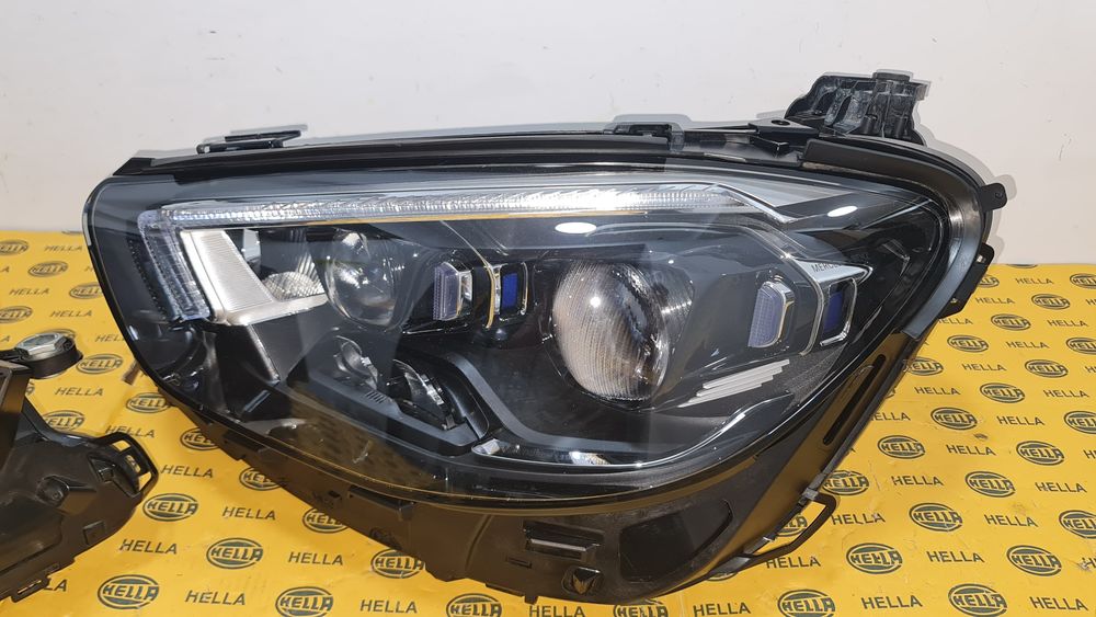 merci　19 Far faruri full led adaptiv MULTiBEAM Mercedes E w213 facelift