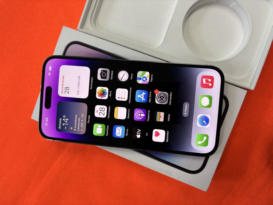 Iphone 14 pro max 128Gb