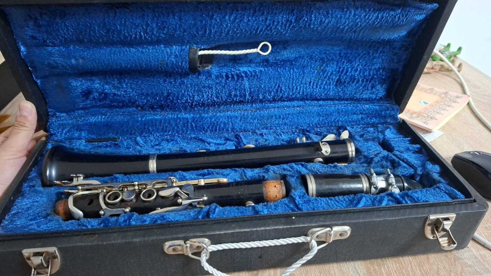 Продам кларнет музыкальный