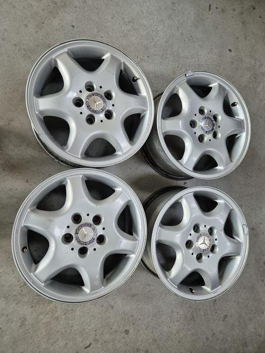 Jante Mercedes C Classe W 203 [ 2000-2007] Clk R16 originale