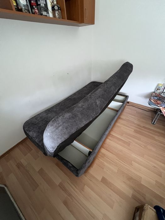 Canapea extensibila