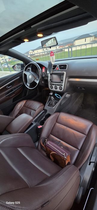 VOLKSWAGEN Eos 2008 — imagine 4