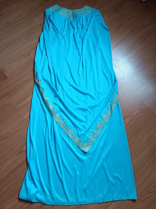 Rochie eleganta bleu