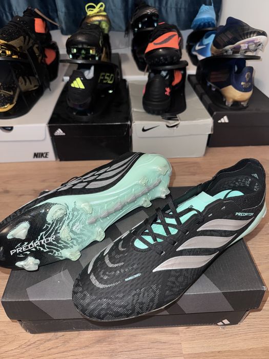 Ghete Fotbal Adidas Predator