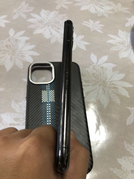 iPhone 11 pro.