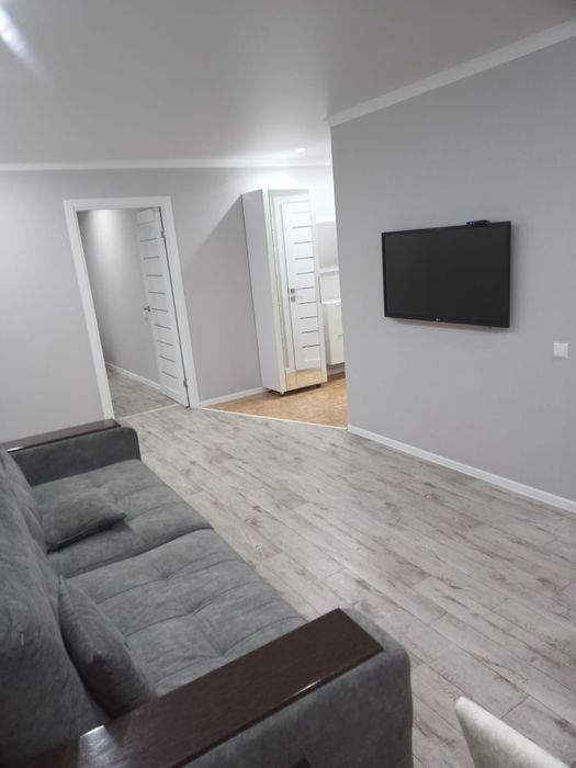 2х комнатная  по суточно.