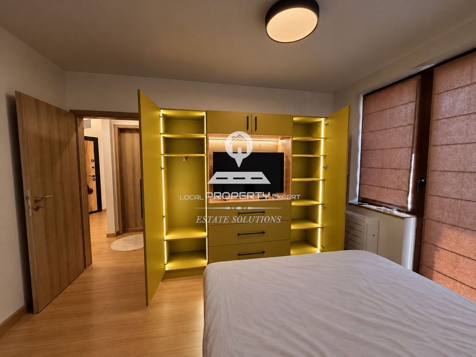 Дава се под наем Тристаен апартамент в Банско - 89 кв.м за 750 € - Снимка #9