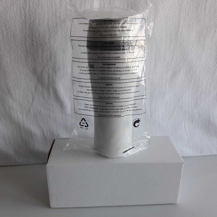 Cana termica cu capac, 0,36 ml, noua