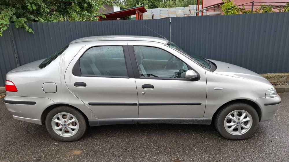 Vând autoturism Fiat Albea 1.2