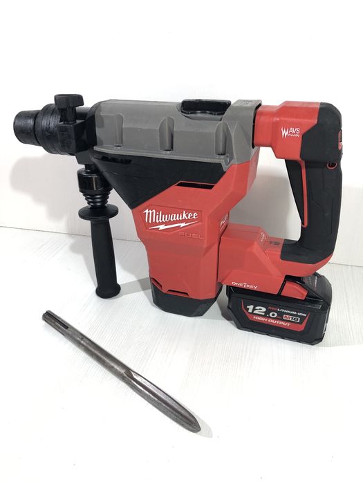 Rotopercutor SDS Max Milwaukee