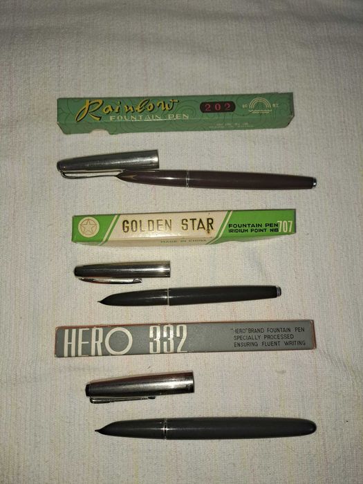stilou chinezesc hero rainbow golden star