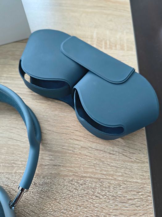 Casti Airpods Max, ca noi, cu garantie