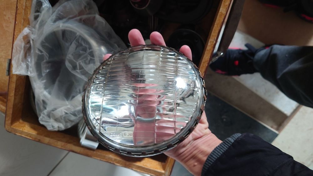 ЗАЗ 965 горбатый