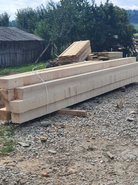 Vând cherestea rășinoase