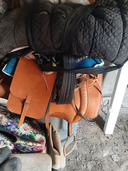 Седло  для лошади