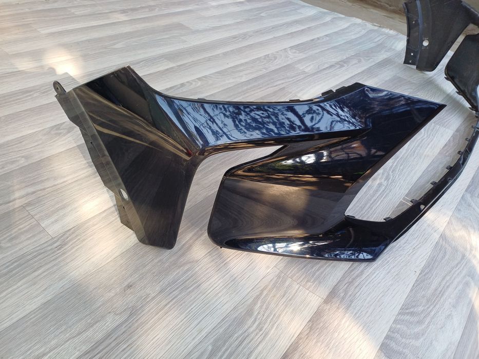 Трекер 2 олди бампер