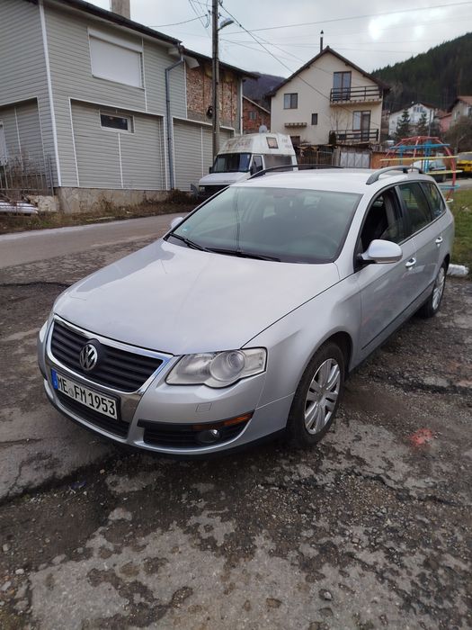 VW PASSAT B6 2.0 Common rail