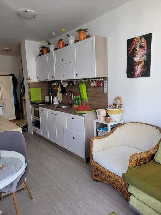 Продава се Двустаен апартамент в Поморие - 57 кв.м за 689 €/кв.м - Снимка #1