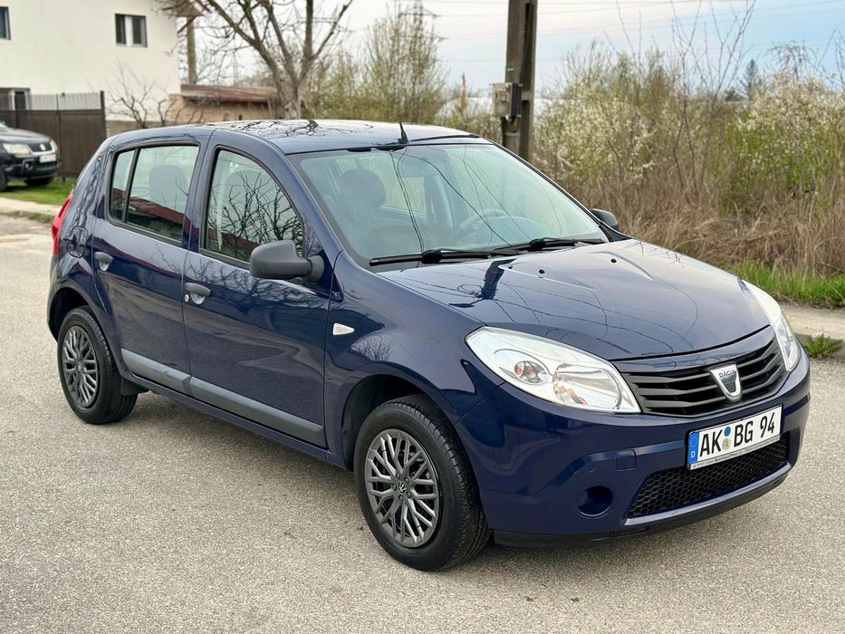 Dacia sandero 2012 1.2 benzina