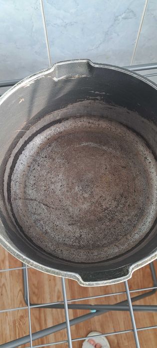 Казан  большой бу продам