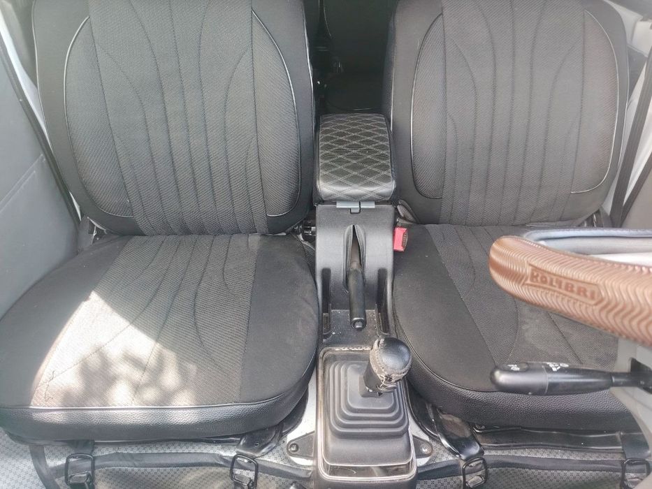 Chevrolet Damas 2024