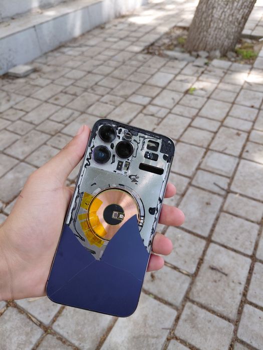 14 pro max 256 срочно