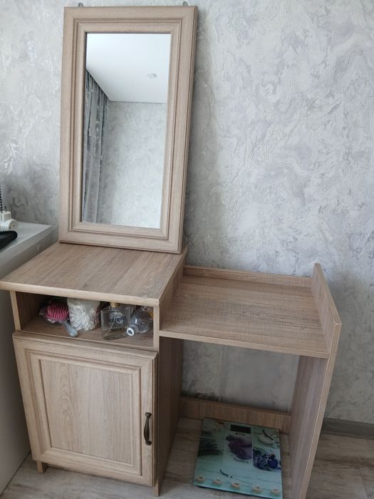 Туалетный столик зеркало