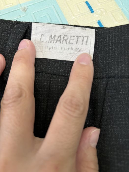 Классические костюмы