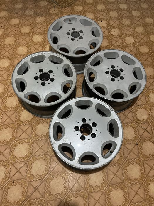 5 112 16 8J et.34 mercedes мерцедес 124 190 e500 500e r129