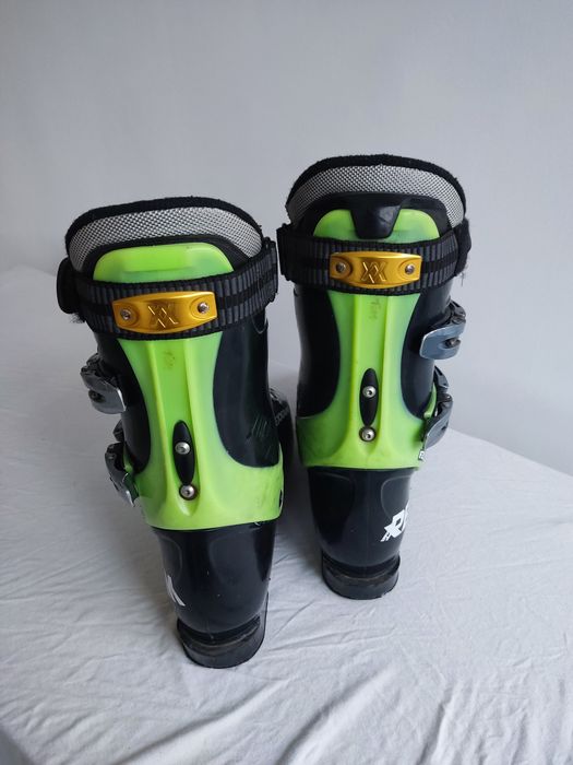 Clăpari / Rexxam FZ 120N