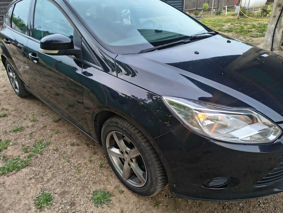 2012 Ford Focus MK3