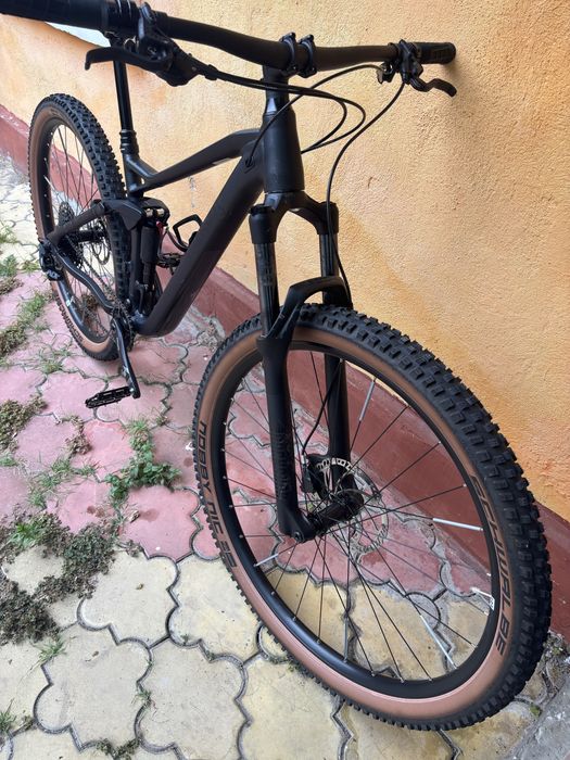Mtb/bicicleta 29” full suspension CUBE STEREO ONE 22 Pro 2025