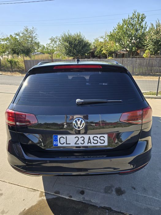 Volkswagen Passat B8