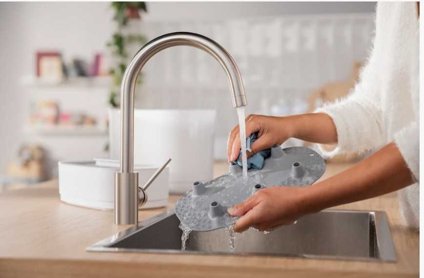 Стерилизатор за шишета Philips Avent
Steam Sterilizer SCF291/00