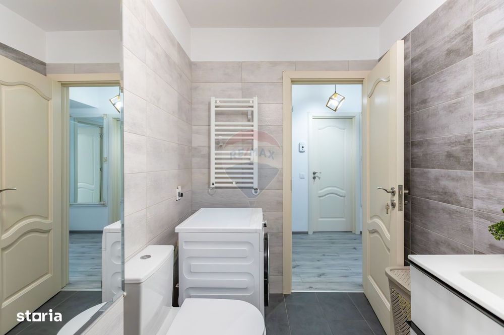 Apartament cu 2 camere et. 1, cartier FIALD