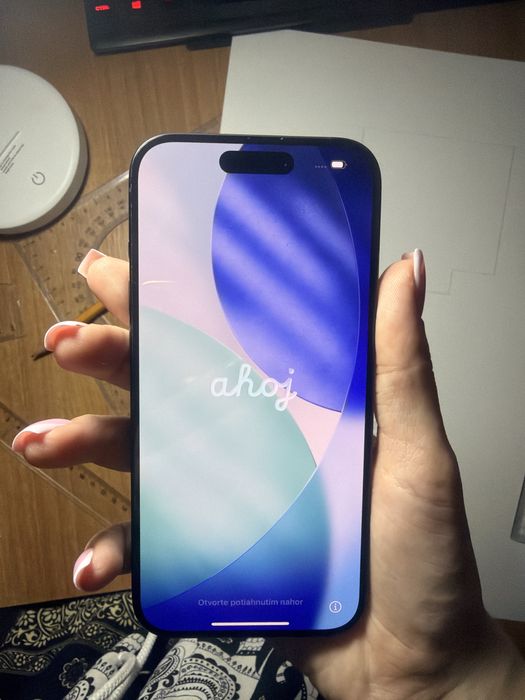 iPhone 15 pro 512gb