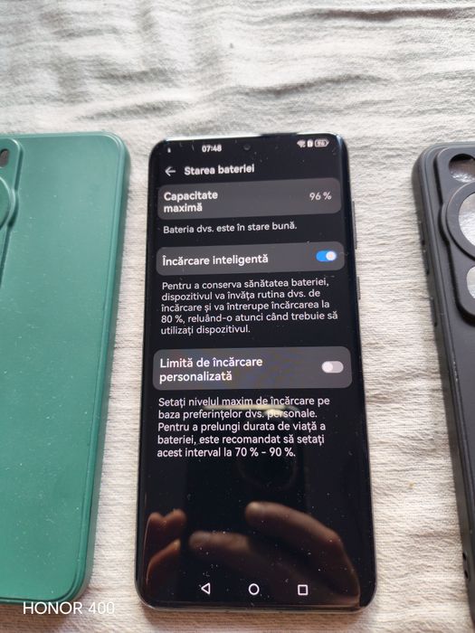 Huawei P60 pro  (96%)