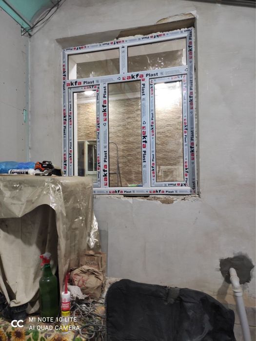 Akfa. Engelberg. Thermo. Alutex eshik va derazalar